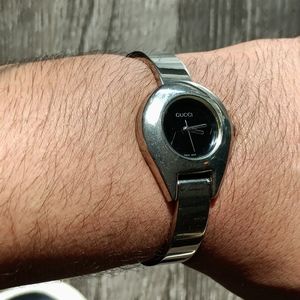 Gucci watch